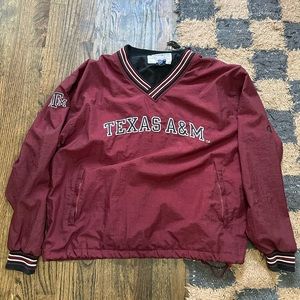 Vintage Champion Texas A&M Pullover